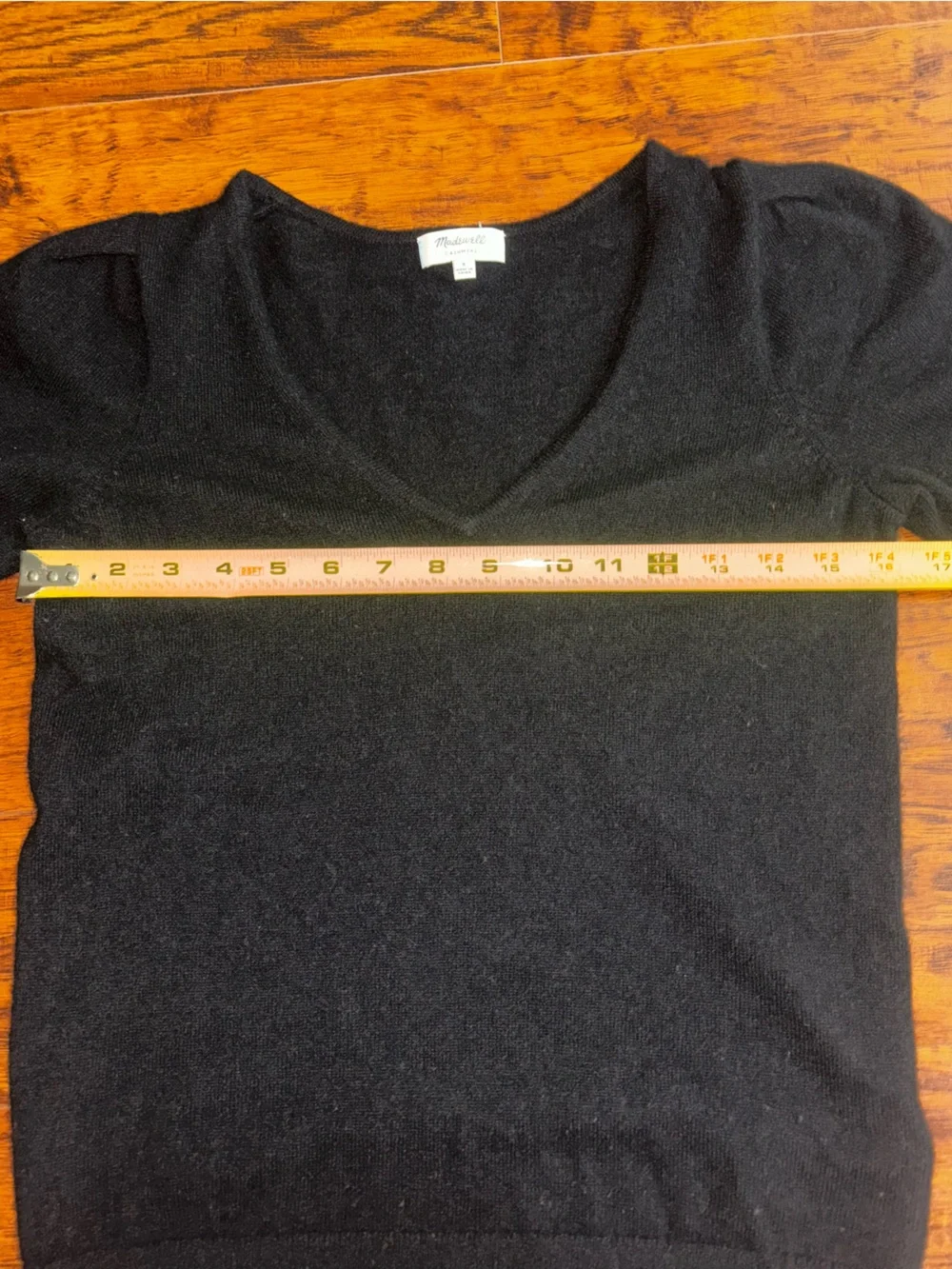 Madewell sleek black